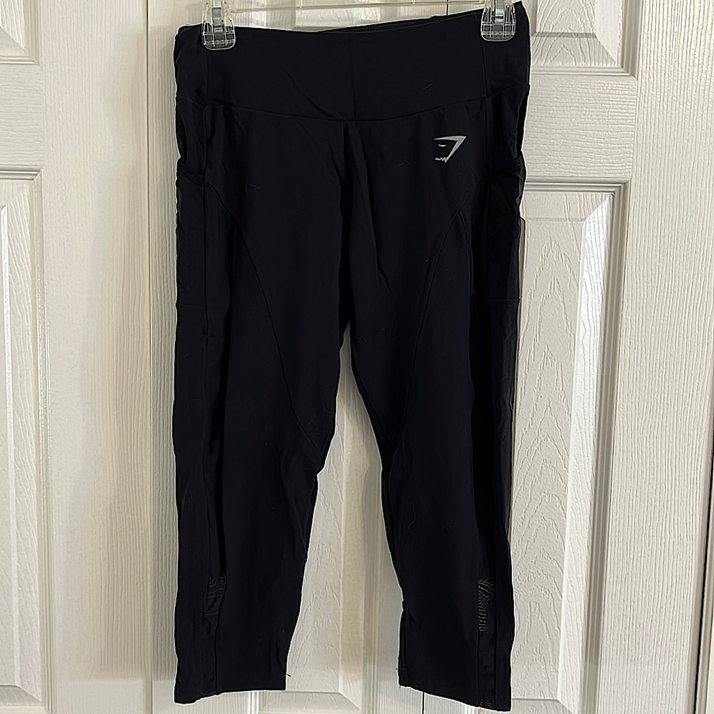 Gymshark cropped leggings